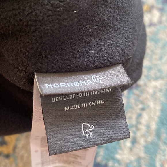 Norrona unisex  rib Beanie - Picture 6 of 7